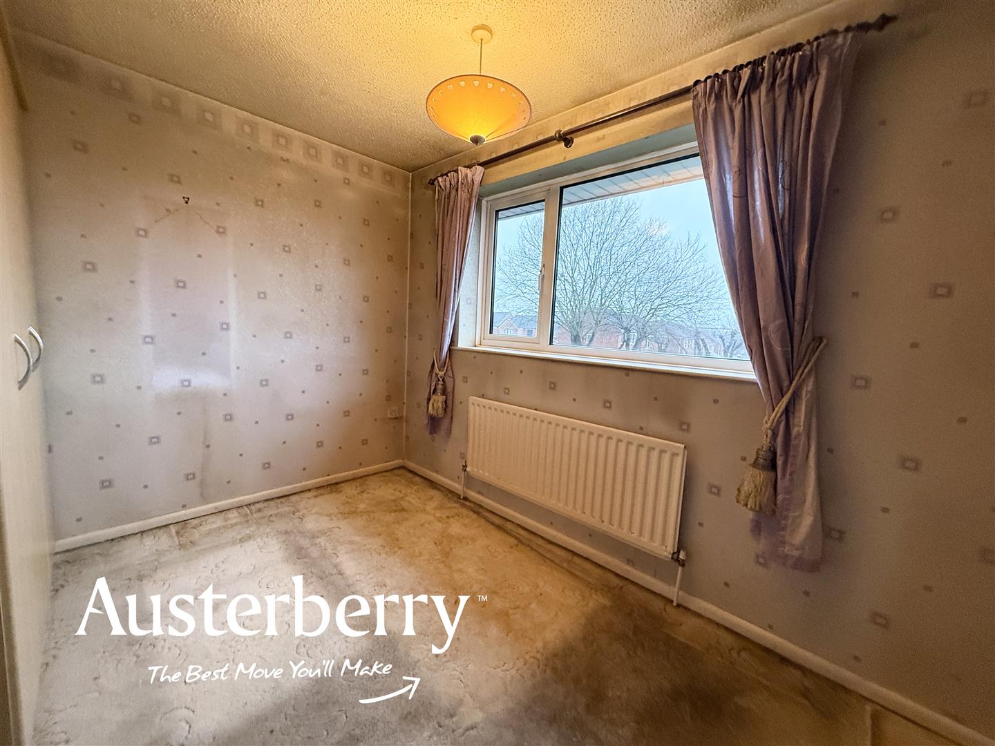Farnworth Road, Weston Coyney, Stoke-On-Trent